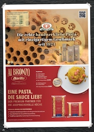 Barilla Angebot im aktuellen Hamberger Prospekt auf Seite 38