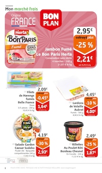 Prospectus Colruyt à Dampierre-sur-Salon, "Colruyt", 33 pages de promos valables du 12/03/2025 au 23/03/2025