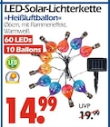 LED-Solar-Lichterkette Heißluftballon im Angebot bei Wreesmann in Aurich LED-Solar-Lichterkette Heißluftballon Angebote bei Wreesmann Aurich für 14,99 €
