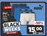 combi Glandorf - Short Angebot im Prospekt Short bei combi im Glandorf Prospekt für 15,00 €