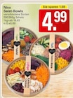 WEZ Petershagen - Salat-Bowl Frideli Angebot im Prospekt Salat-Bowl Frideli bei WEZ im Petershagen Prospekt für 4,99 €