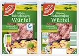EDEKA - Rohschinkenwürfel Angebot im Prospekt Rohschinkenwürfel bei EDEKA im Prospekt "" für 1,99 €
