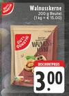 Walnusskerne Angebote von Gut & Günstig bei E center Wuppertal für 3,00 €