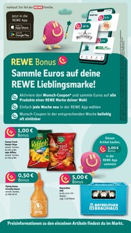 Bier im aktuellen nahkauf Prospekt (Schweinfurt) Bier im nahkauf Prospekt "nichts liegt näher" mit 8 Seiten (Schweinfurt)