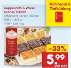 Kuchen Vielfalt Angebote von Coppenrath & Wiese bei Netto Marken-Discount Troisdorf für 5,99 €