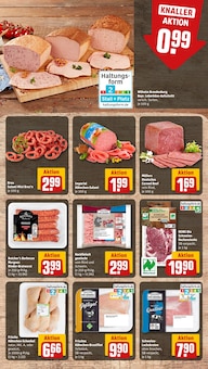 Huhn im REWE Prospekt "Dein Markt" mit 22 Seiten (Stuttgart)