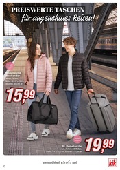 Ähnliche Angebote wie Einkaufstrolley im Prospekt "ALLES, WAS DU LIEBST, zu Preisen, die du liebst!" auf Seite 12 von KiK in Oberhausen