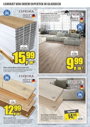 Aktueller Dekor-Markt Prospekt mit Laminat, "AKTUELLE ANGEBOTE", Seite 2