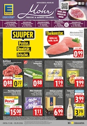 EDEKA Discounter Prospekt der aktuellen Woche mit 28 Seiten, gültig von 31.08.2026 bis 05.09.2026, in Alfter und Umgebung Aktueller EDEKA Discounter Prospekt in Alfter und Umgebung, "Aktuelle Angebote" mit 28 Seiten, 31.08.2026 - 05.09.2026