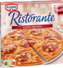 Aktuelles Ristorante Pizza Angebot bei tegut in Jena