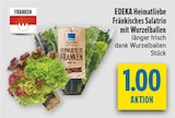 Fränkisches Salatrio mit Wurzelballen bei diska im Hof Prospekt für 1,00 €