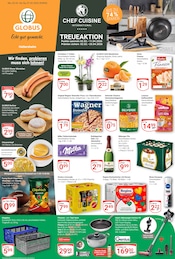 Aktueller GLOBUS Supermarkt Prospekt in Hattersheim und Umgebung, "Aktuelle Angebote" mit 23 Seiten, 02.02.2026 - 07.02.2026