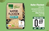 Hafer-Flocken von EDEKA Bio im aktuellen EDEKA Prospekt für 0,69 €