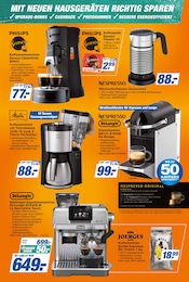 Aktueller expert Prospekt mit Kaffeevollautomat, "Top Angebote", Seite 11
