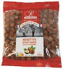 FRUITS SECS DECORTIQUES - ROUCADIL - Super U à Valence FRUITS SECS DECORTIQUES - ROUCADIL en promo chez Super U Valence à 3,80 €