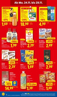 Melitta im Lidl Prospekt "LIDL LOHNT SICH" mit 30 Seiten (Chemnitz)