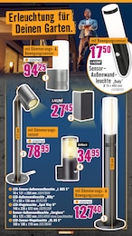LED-Lampe Angebot & Preis im aktuellen Hornbach Prospekt LED-Lampe Angebot im aktuellen Hornbach Prospekt auf Seite 20