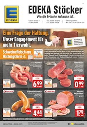 EDEKA Prospekt für Engelskirchen: "Aktuelle Angebote", 24 Seiten, 17.02.2025 - 22.02.2025