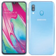 Galaxy A40 bei Saturn in Mainz Galaxy A40 im Angebot bei Saturn Mainz für 199,00 €