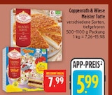 Meister Torte Angebote von Coppenrath & Wiese bei Marktkauf Erlangen für 5,99 €