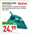 Dampfbügeleisen Virtuo FV1712EO Angebote von Tefal bei Marktkauf Bergkamen für 24,99 €