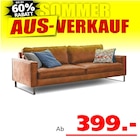 Pancho im Seats and Sofas Prospekt Pancho von im aktuellen Seats and Sofas Prospekt für 399,00 €