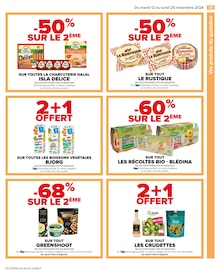 Promo Canderel dans le catalogue Carrefour du moment à la page 37