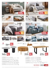 Sofa im XXXLutz Möbelhäuser Prospekt in Coburg Aktueller XXXLutz Möbelhäuser Prospekt mit Sofa, "NR. 1 BEIM PREIS", Seite 7