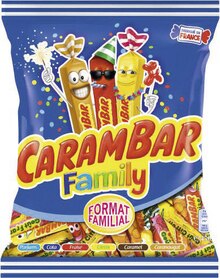 Spar Levallois-Perret - CARAMBAR FAMILY Promo CARAMBAR FAMILY dans le catalogue Spar "Le grand live des marques Spar ici !" à Levallois-Perret
