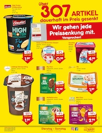 Netto Marken-Discount Eis im Prospekt 