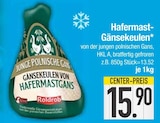 Hafermast-Gänsekeulen von Roldrob im aktuellen EDEKA Prospekt für 15,90 €