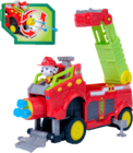 VEHICULE DELUXE MARCUS - PAT PATROUILLE dans le catalogue Auchan Hypermarché