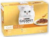 Repas pour chat - GOURMET GOLD en promo chez Super U Repas pour chat - GOURMET GOLD dans le catalogue Super U