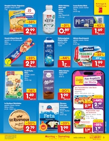 Fisch im Netto Marken-Discount Prospekt "Aktuelle Angebote" mit 60 Seiten (Bielefeld)