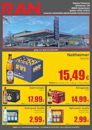 RAN Prospekt für Giengen: "RAN", 2 Seiten, 16.05.2026 - 31.05.2026