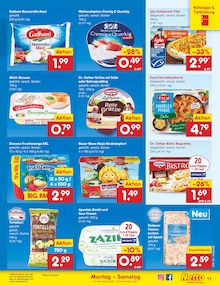Eis im aktuellen Netto Marken-Discount Prospekt (Stuttgart) Eis im Netto Marken-Discount Prospekt "Aktuelle Angebote" mit 63 Seiten (Stuttgart)