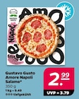 Amore Napoli Salame von Gustavo Gusto im aktuellen Netto mit dem Scottie Prospekt