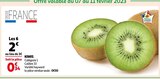 KIWIS en promo chez Auchan Supermarché KIWIS dans le catalogue Auchan Supermarché
