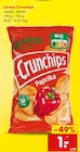 Aktuelles Crunchips Angebot bei Netto Marken-Discount in Mönchengladbach ab 1,00 €