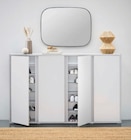 Schuhschrank Angebote von Xora bei XXXLutz Möbelhäuser Heilbronn für 249,00 €