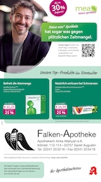 mea - meine apotheke Prospekt für Bonn: "Unsere November-Angebote", 4 Seiten, 01.11.2025 - 30.11.2025