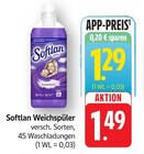 Weichspüler Angebote von Softlan bei EDEKA Pirmasens für 1,29 €