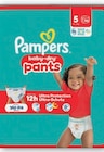 Culottes baby-dry ou premium protection - PAMPERS - Super U à Nancy Culottes baby-dry ou premium protection - PAMPERS en promo chez Super U Nancy à 3,17 €