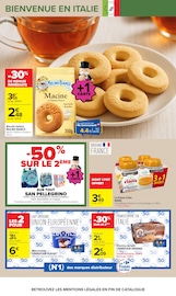 Promos Biscuit dans le catalogue "LE MOIS MONOPOLY" de Carrefour à la page 42 Promos Biscuit dans le catalogue "LE MOIS MONOPOLY" de Carrefour à la page 42