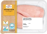 Frisches Hähnchen-Brustfilet Angebote von REWE Regional bei REWE Fürth für 6,99 €