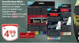 Buntstifte Black Edition im Angebot bei GLOBUS in Amberg Buntstifte Black Edition Angebote von Faber-Castell bei GLOBUS Amberg für 4,99 €