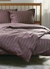 NELL Satin-Bettwäsche von KRONBORG für 20,00 € bei JYSK im Angebot NELL Satin-Bettwäsche von KRONBORG im aktuellen JYSK Prospekt