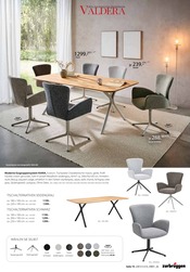 Aktueller Zurbrüggen Prospekt mit Tisch, "IHR EINRICHTUNGSHAUS DER EXTRAKLASSE", Seite 31