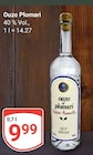 Ouzo im Angebot bei GLOBUS in Duisburg Ouzo Angebote von Ouzo Plomari bei GLOBUS Duisburg für 9,99 €