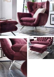 Sessel Angebot & Preis im aktuellen Polstermöbel Fischer Prospekt Sessel Angebot im aktuellen Polstermöbel Fischer Prospekt auf Seite 5